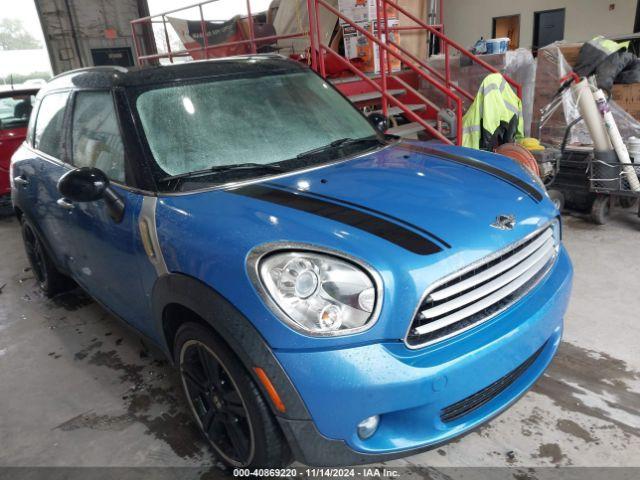  Salvage MINI Countryman