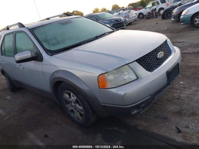  Salvage Ford Freestyle