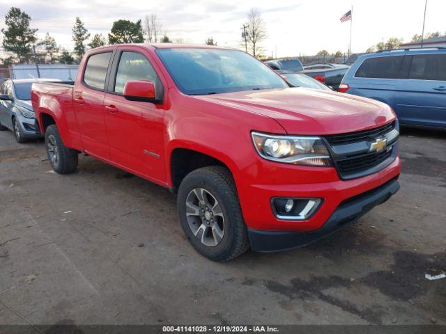  Salvage Chevrolet Colorado