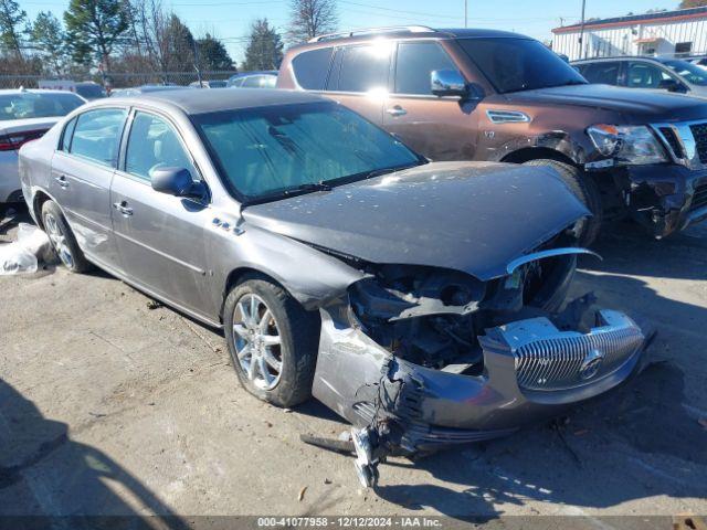  Salvage Buick Lucerne