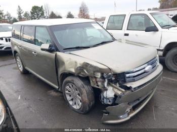  Salvage Ford Flex