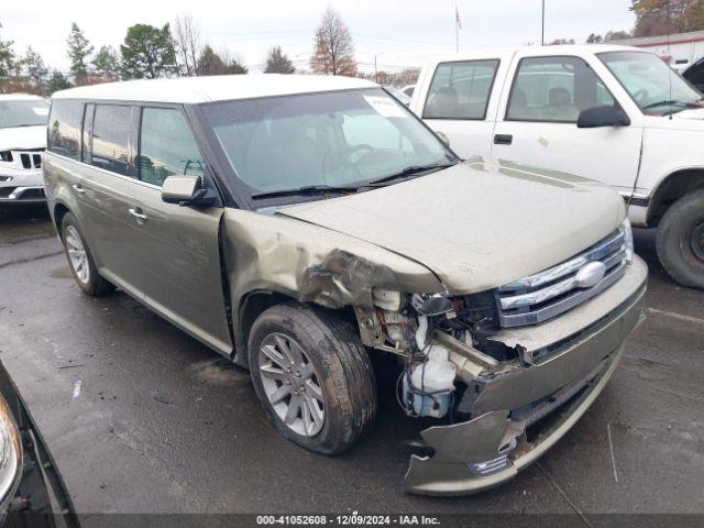  Salvage Ford Flex