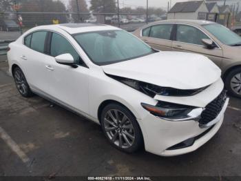  Salvage Mazda Mazda3