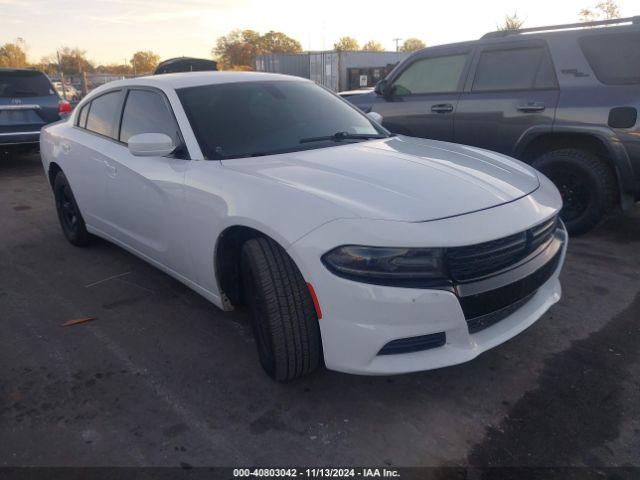  Salvage Dodge Charger