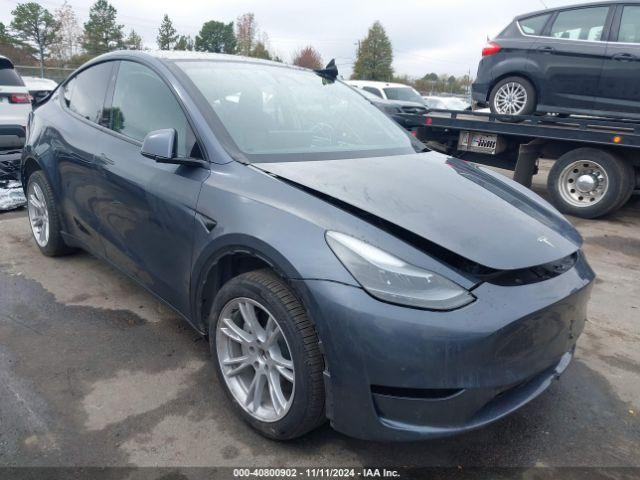  Salvage Tesla Model Y