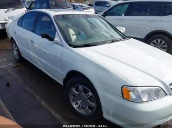  Salvage Acura TL