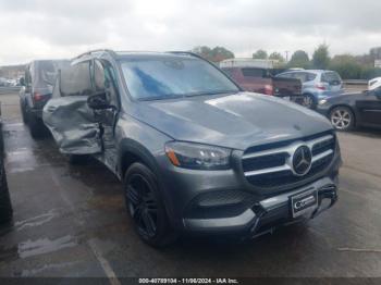  Salvage Mercedes-Benz Gls-class