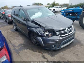  Salvage Dodge Journey