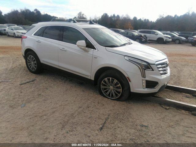  Salvage Cadillac XT5