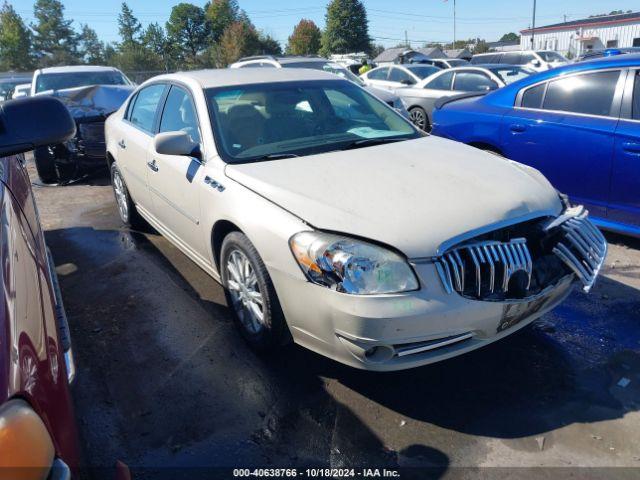  Salvage Buick Lucerne