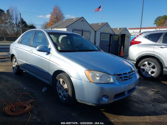  Salvage Kia Spectra