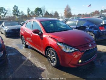  Salvage Toyota Yaris