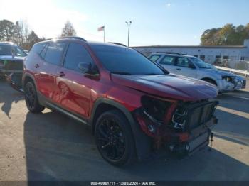  Salvage GMC Terrain