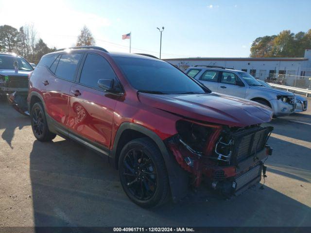  Salvage GMC Terrain