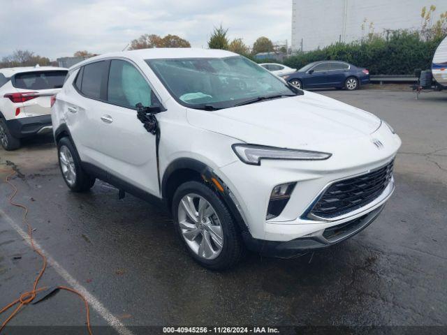  Salvage Buick Encore GX