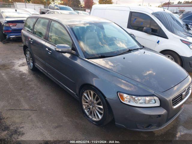  Salvage Volvo V50