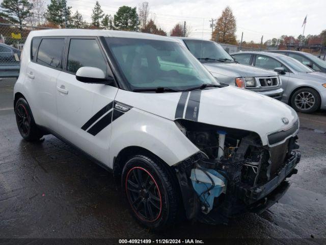  Salvage Kia Soul