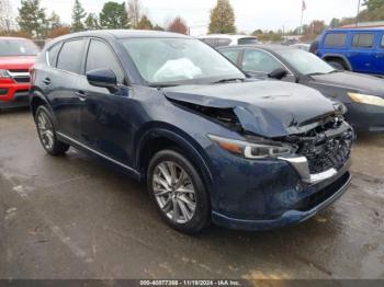  Salvage Mazda Cx