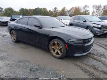  Salvage Dodge Charger