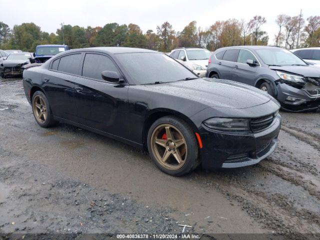  Salvage Dodge Charger