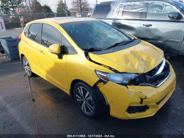  Salvage Honda Fit