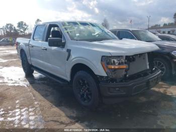  Salvage Ford F-150