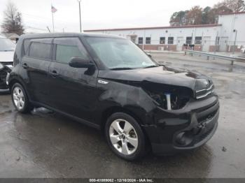  Salvage Kia Soul