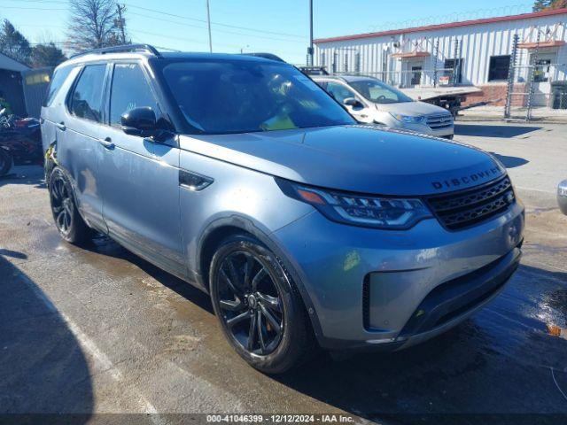  Salvage Land Rover Discovery