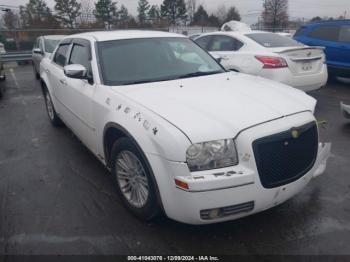  Salvage Chrysler 300