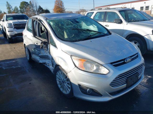  Salvage Ford C-MAX Hybrid