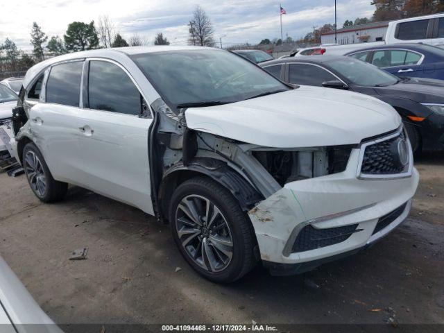  Salvage Acura MDX