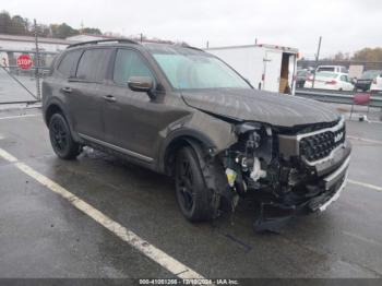  Salvage Kia Telluride