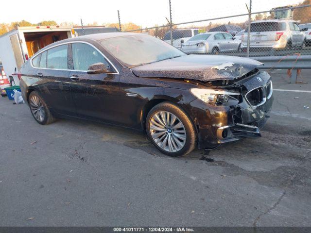  Salvage BMW 5 Series