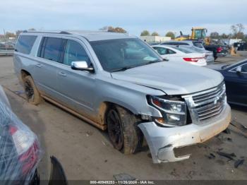  Salvage Chevrolet Suburban