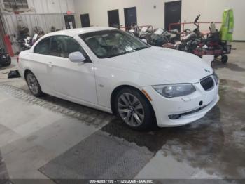  Salvage BMW 3 Series