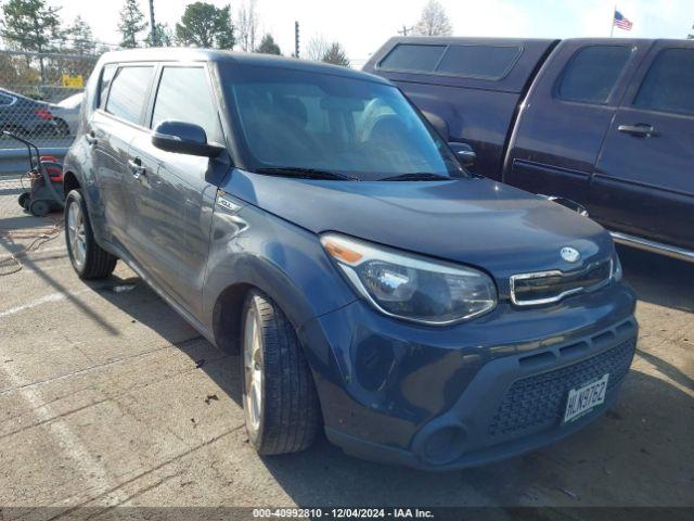  Salvage Kia Soul