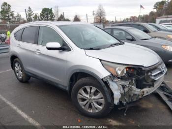  Salvage Honda CR-V