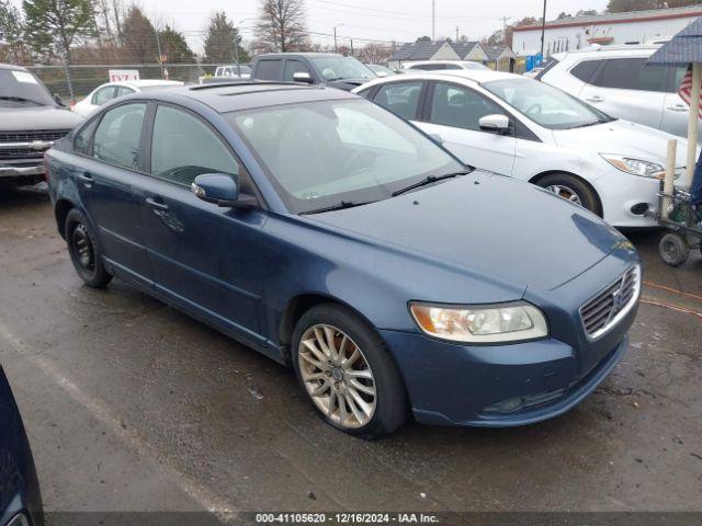  Salvage Volvo S40