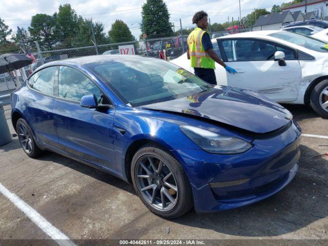  Salvage Tesla Model 3