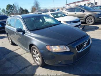  Salvage Volvo V70