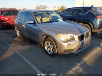  Salvage BMW X Series