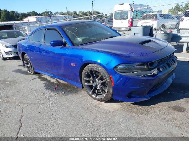  Salvage Dodge Charger