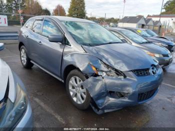  Salvage Mazda Cx