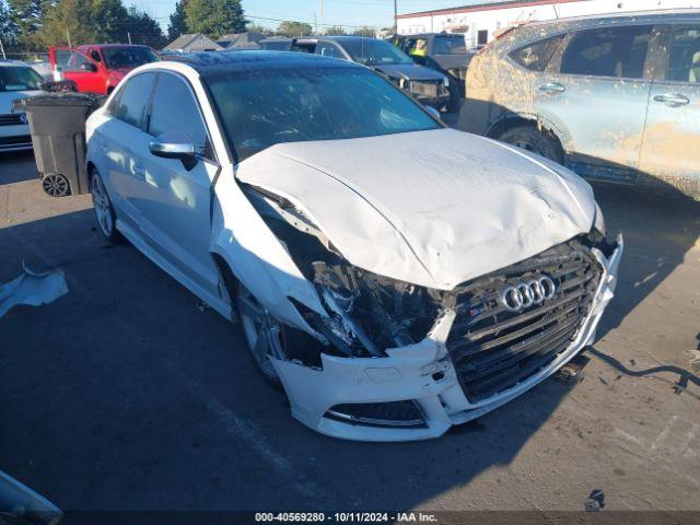  Salvage Audi S3