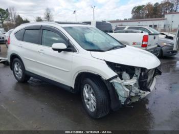  Salvage Honda CR-V