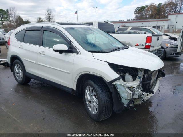  Salvage Honda CR-V