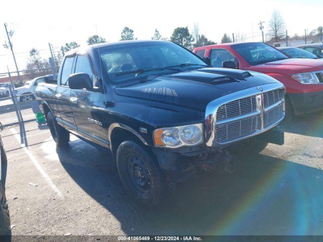  Salvage Dodge Ram 1500