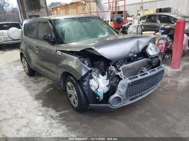  Salvage Kia Soul