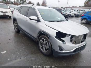  Salvage GMC Terrain