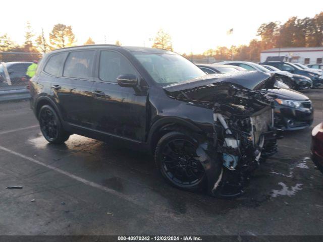  Salvage Kia Telluride